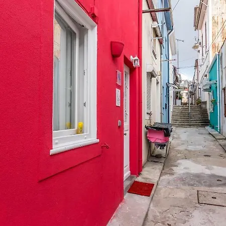 Typical Quarter Nest Semesterbostad Oporto