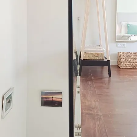 Сasa de vacaciones Typical Quarter Nest Oporto