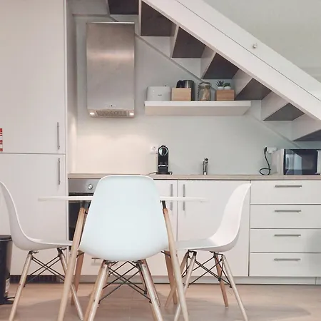 펜션 Typical Quarter Nest 포르투