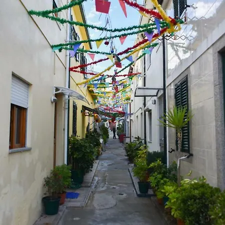 Typical Quarter Nest Сasa de vacaciones Oporto