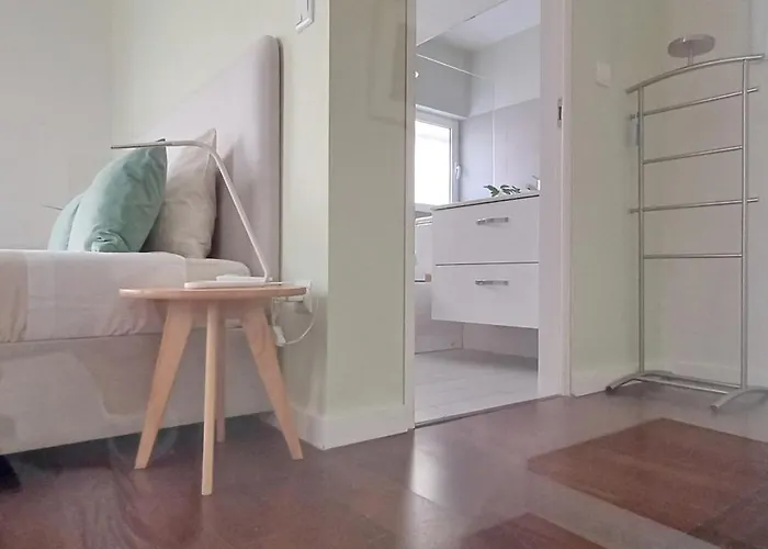 Typical Quarter Nest Holiday home Porto