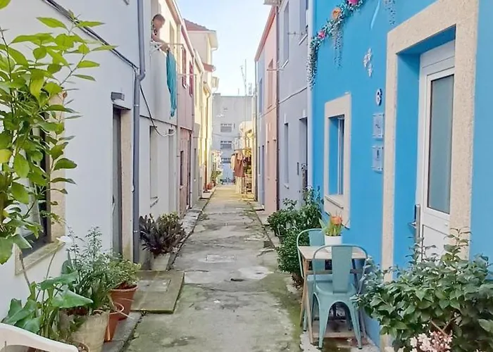 Casa vacanze Typical Quarter Nest Oporto