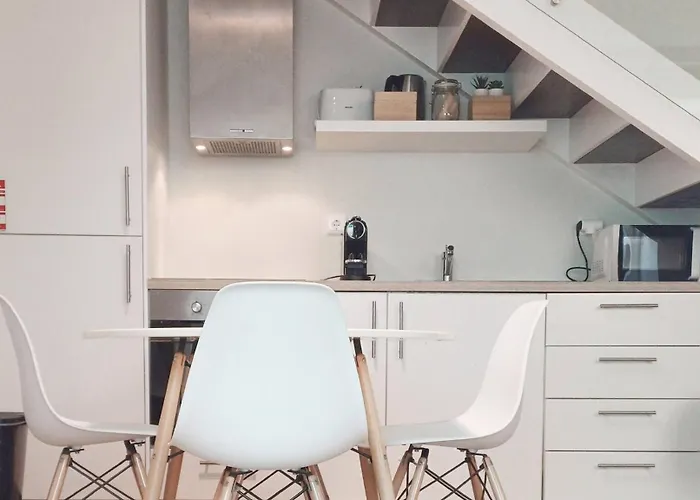 Casa vacanze Typical Quarter Nest Oporto