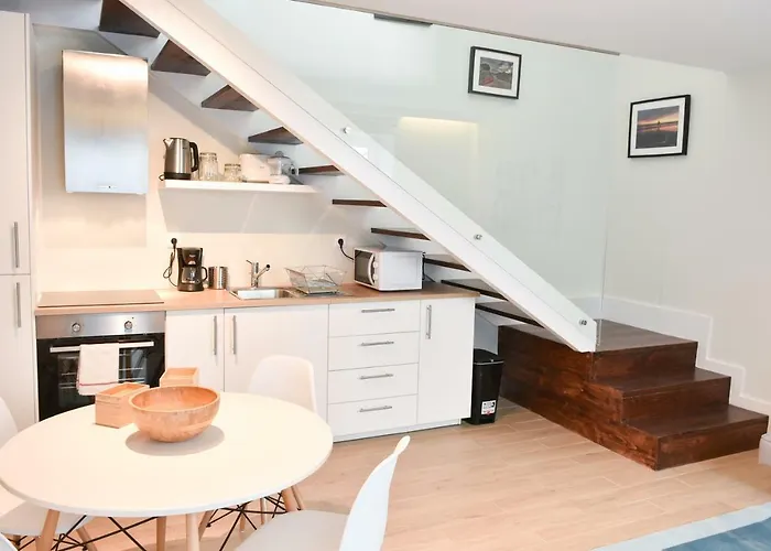 Typical Quarter Nest Holiday home *