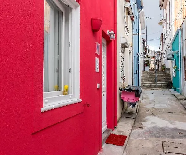 Typical Quarter Nest Holiday home Porto