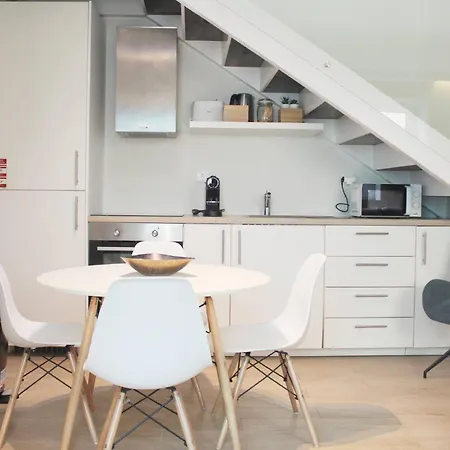 Hébergement de vacances Typical Quarter Nest