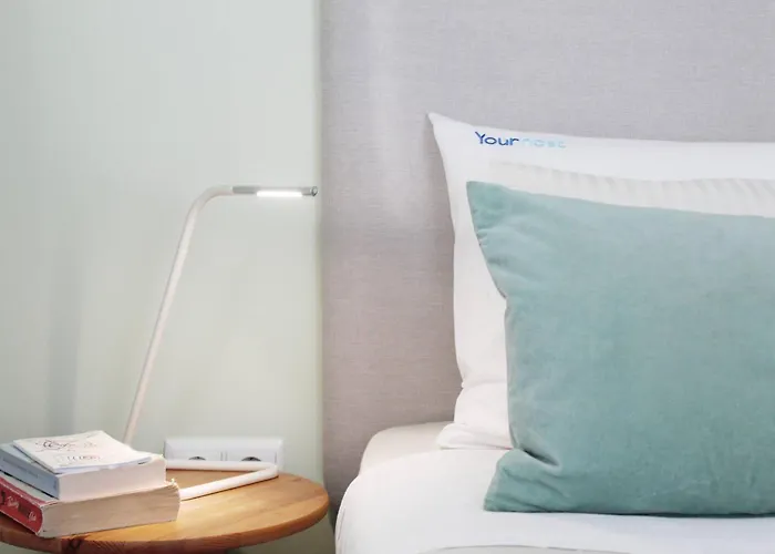 Hébergement de vacances Typical Quarter Nest *