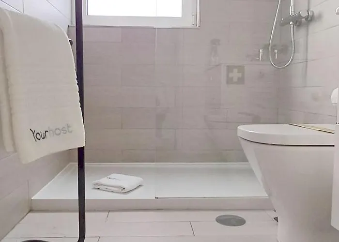 Σπίτι διακοπών Typical Quarter Nest *